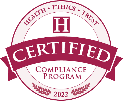 Certified Compliance Program 2022 - Seal